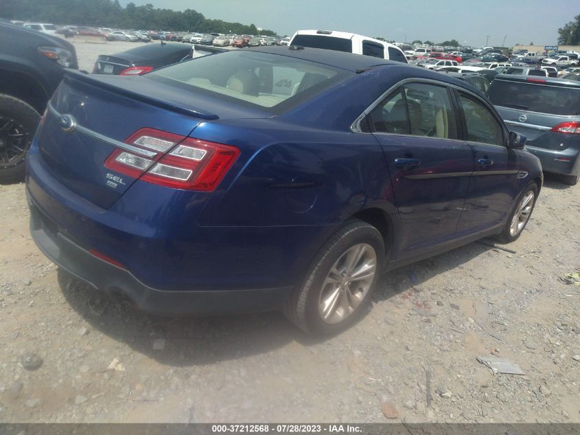 2013 FORD TAURUS SEL - 1FAHP2E85DG113096