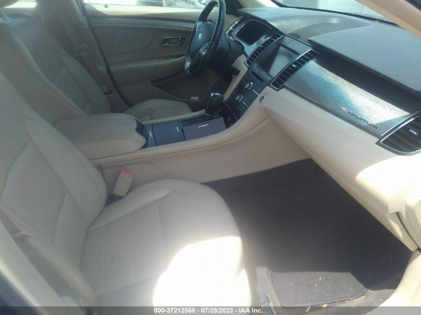 2013 FORD TAURUS SEL - 1FAHP2E85DG113096