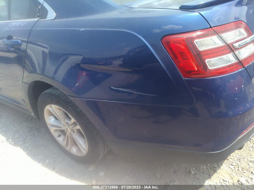 2013 FORD TAURUS SEL - 1FAHP2E85DG113096