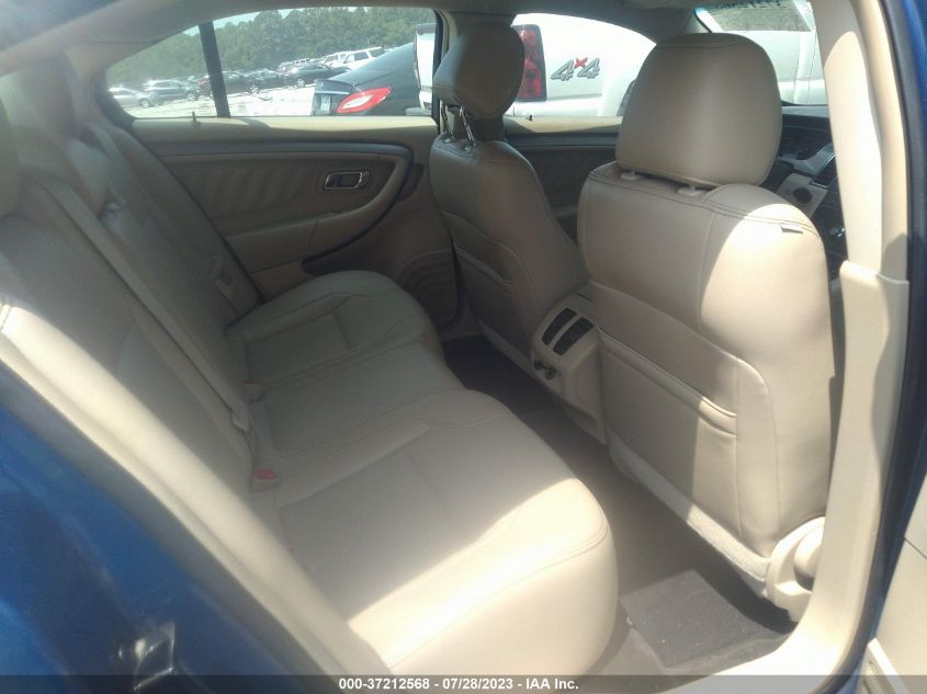 2013 FORD TAURUS SEL - 1FAHP2E85DG113096