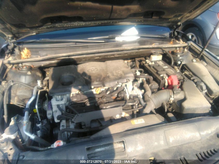 2018 TOYOTA CAMRY XSE - 4T1B61HK1JU009931
