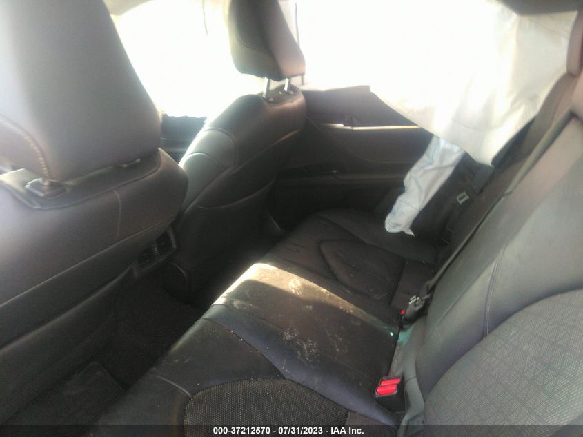 2018 TOYOTA CAMRY XSE - 4T1B61HK1JU009931