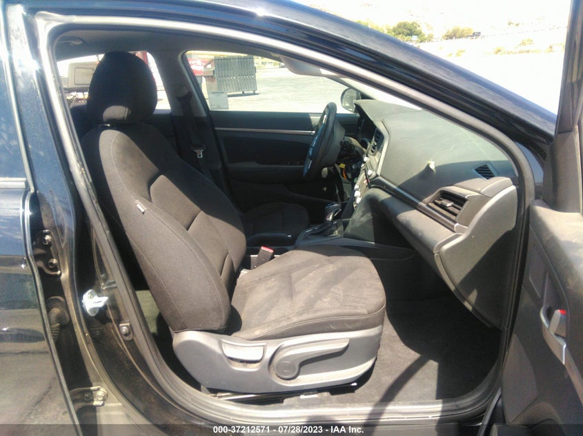 VIN 5NPD84LF2LH549031 2020 HYUNDAI ELANTRA SEL