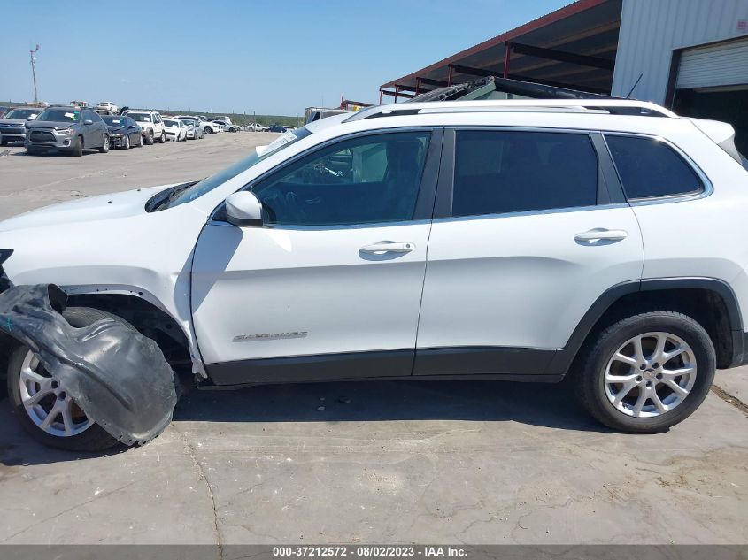 2014 JEEP CHEROKEE LATITUDE - 1C4PJLCSXEW123075