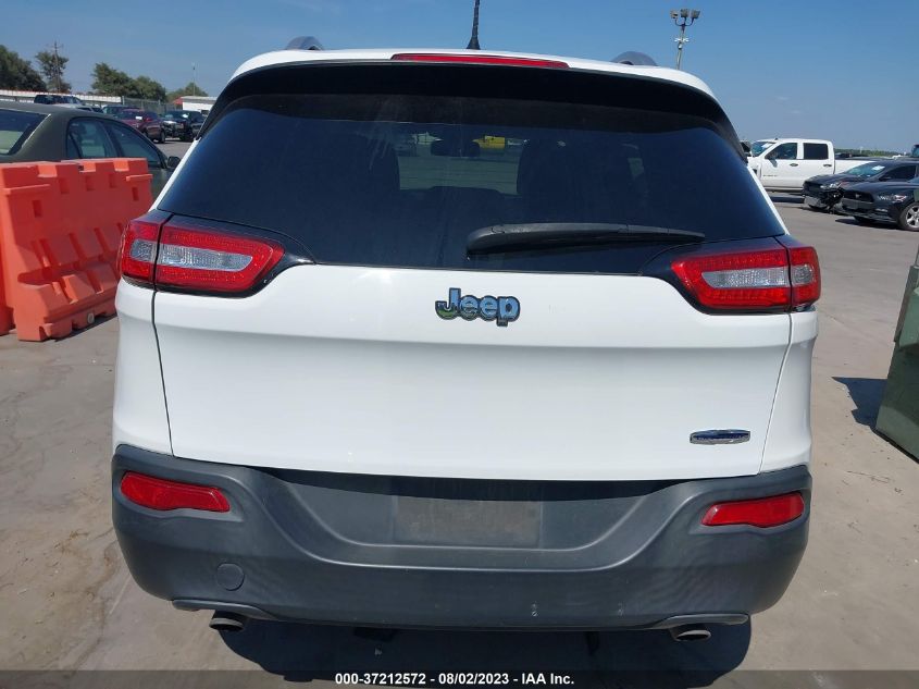 2014 JEEP CHEROKEE LATITUDE - 1C4PJLCSXEW123075