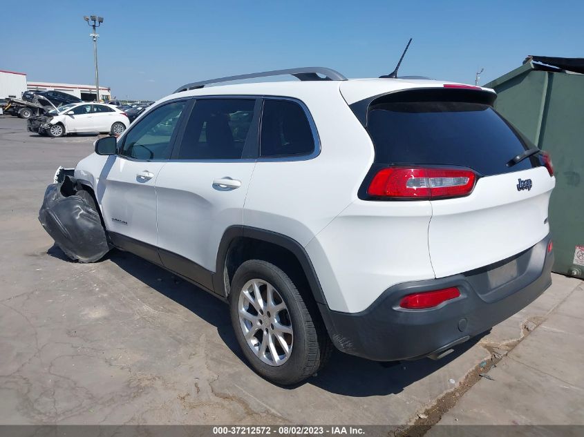 2014 JEEP CHEROKEE LATITUDE - 1C4PJLCSXEW123075