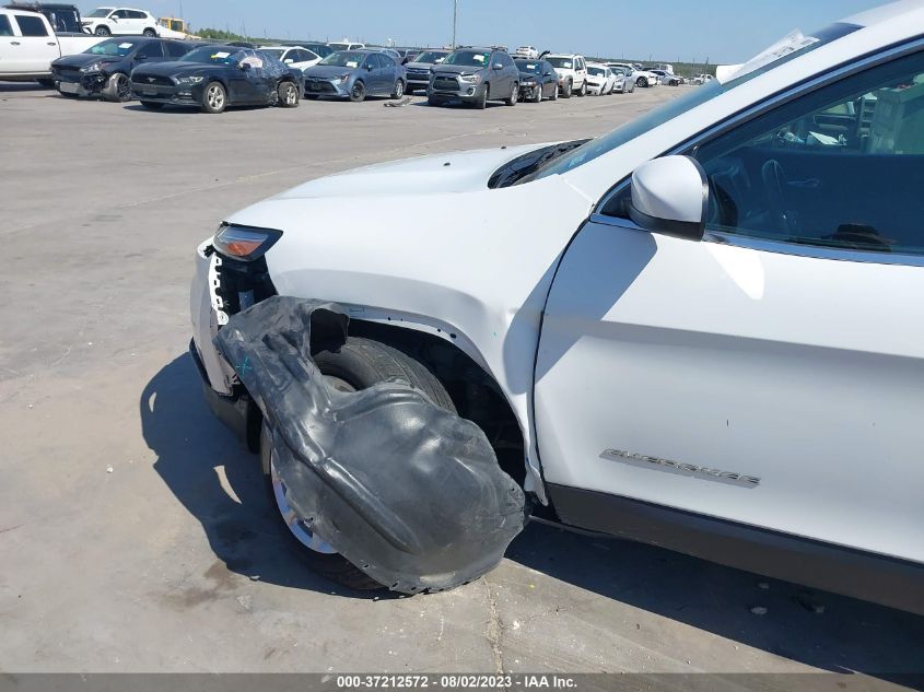 2014 JEEP CHEROKEE LATITUDE - 1C4PJLCSXEW123075