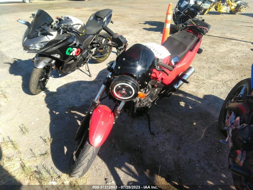 2008 KAWASAKI EX500 D - JKAEXVD138A109442
