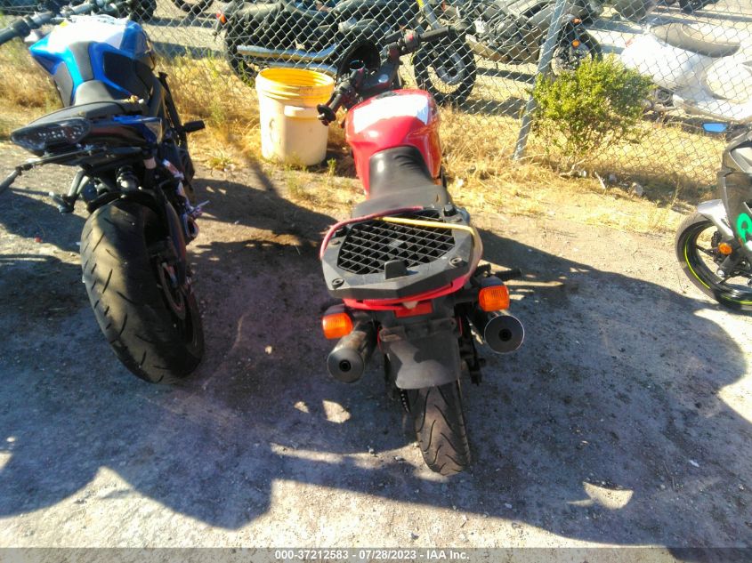 2008 KAWASAKI EX500 D - JKAEXVD138A109442
