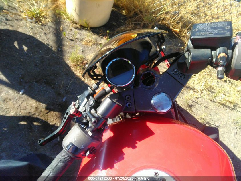 2008 KAWASAKI EX500 D - JKAEXVD138A109442