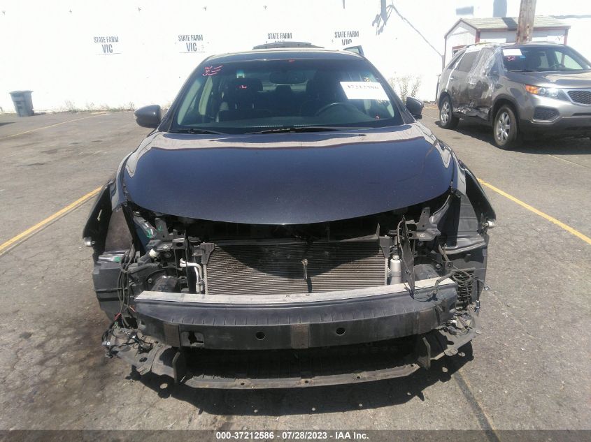 2013 NISSAN ALTIMA 3.5 SL - 1N4BL3AP2DN522799