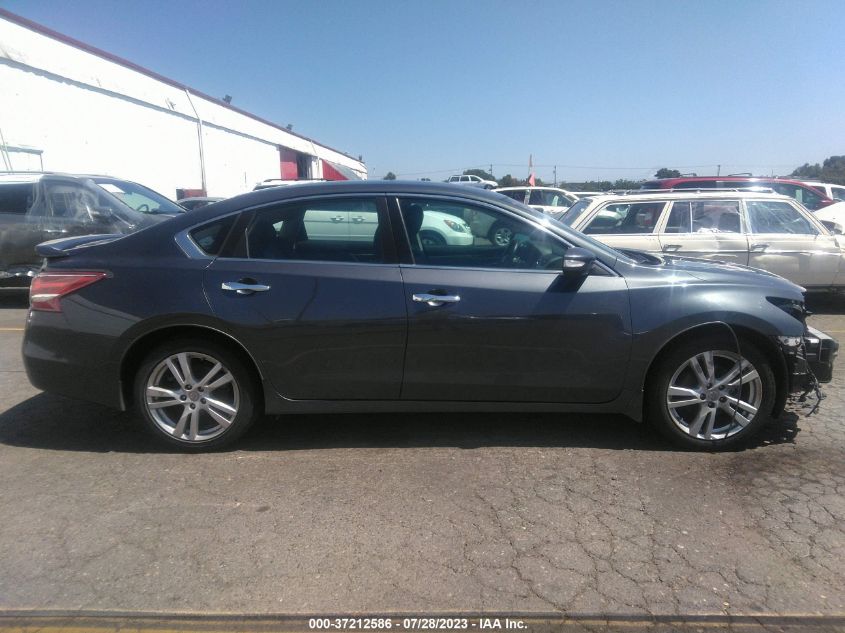 2013 NISSAN ALTIMA 3.5 SL - 1N4BL3AP2DN522799