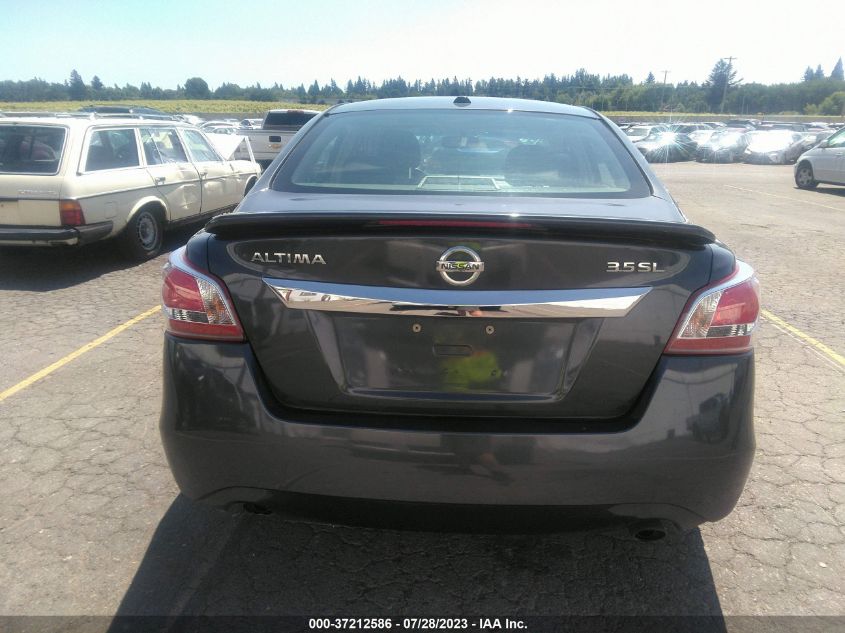 2013 NISSAN ALTIMA 3.5 SL - 1N4BL3AP2DN522799