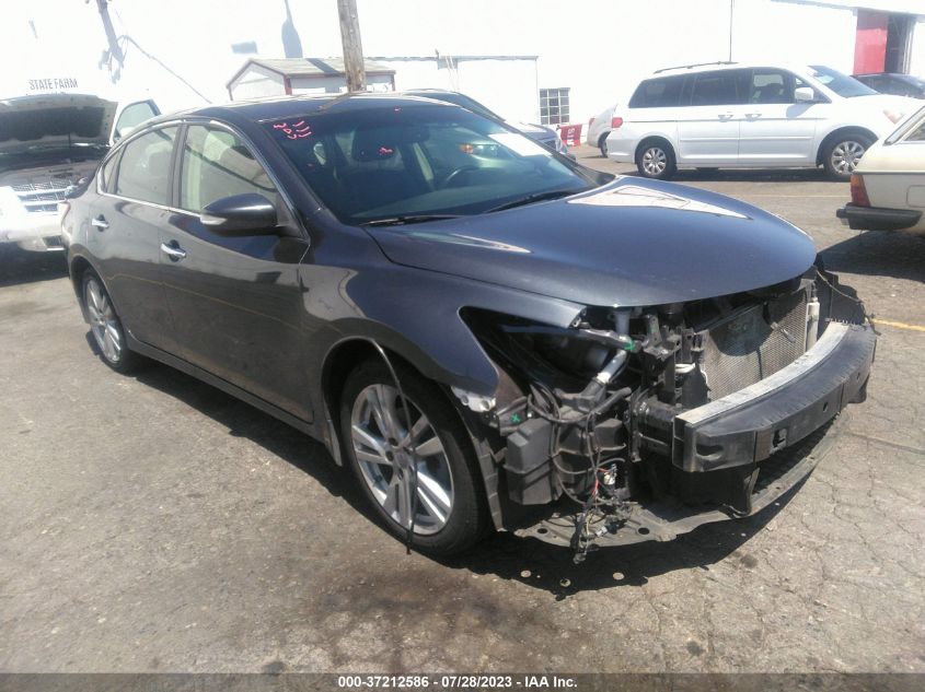 2013 NISSAN ALTIMA 3.5 SL - 1N4BL3AP2DN522799