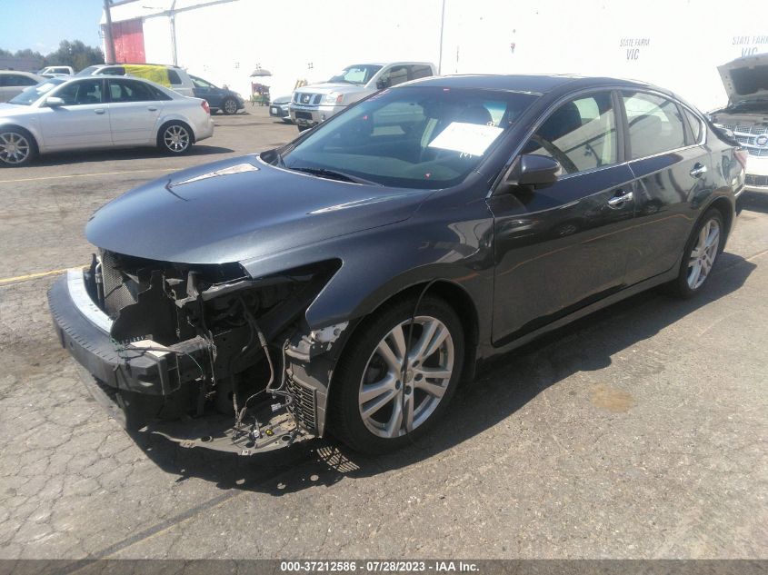 2013 NISSAN ALTIMA 3.5 SL - 1N4BL3AP2DN522799