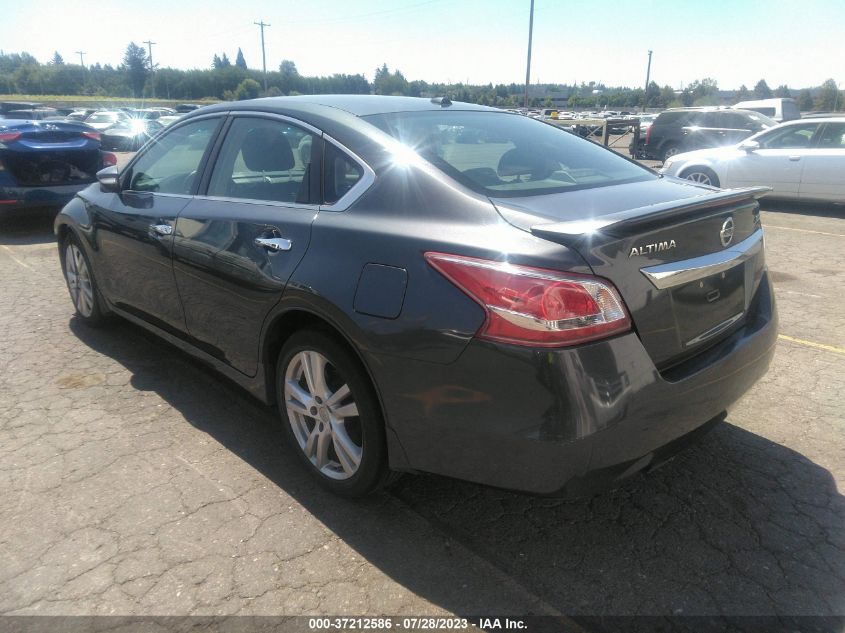 2013 NISSAN ALTIMA 3.5 SL - 1N4BL3AP2DN522799