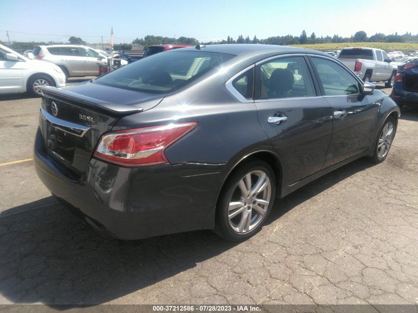 2013 NISSAN ALTIMA 3.5 SL - 1N4BL3AP2DN522799