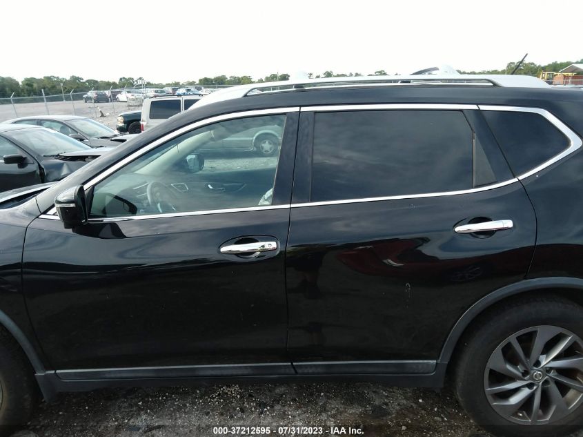 2016 NISSAN ROGUE S/SL/SV - 5N1AT2MV7GC788342
