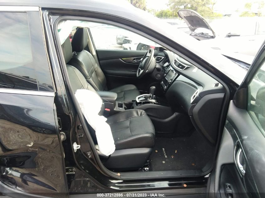 2016 NISSAN ROGUE S/SL/SV - 5N1AT2MV7GC788342