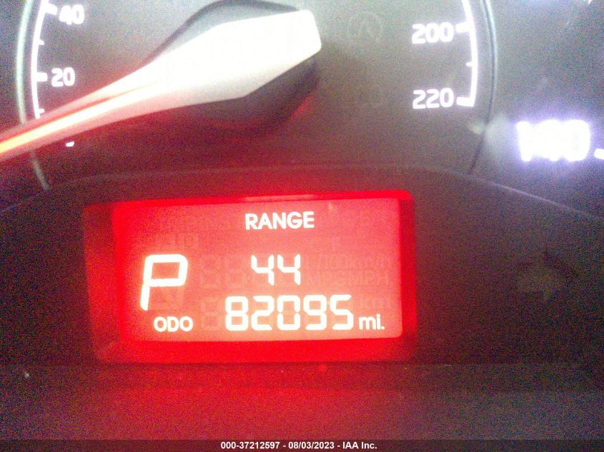 2015 KIA RIO LX - KNADM4A39F6515314