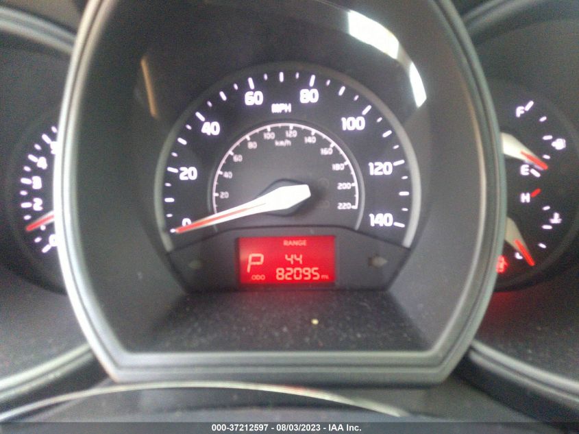 2015 KIA RIO LX - KNADM4A39F6515314