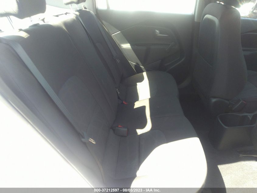 2015 KIA RIO LX - KNADM4A39F6515314