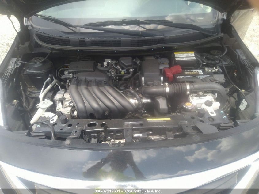 2019 NISSAN VERSA SEDAN SV - 3N1CN7AP3KL880400