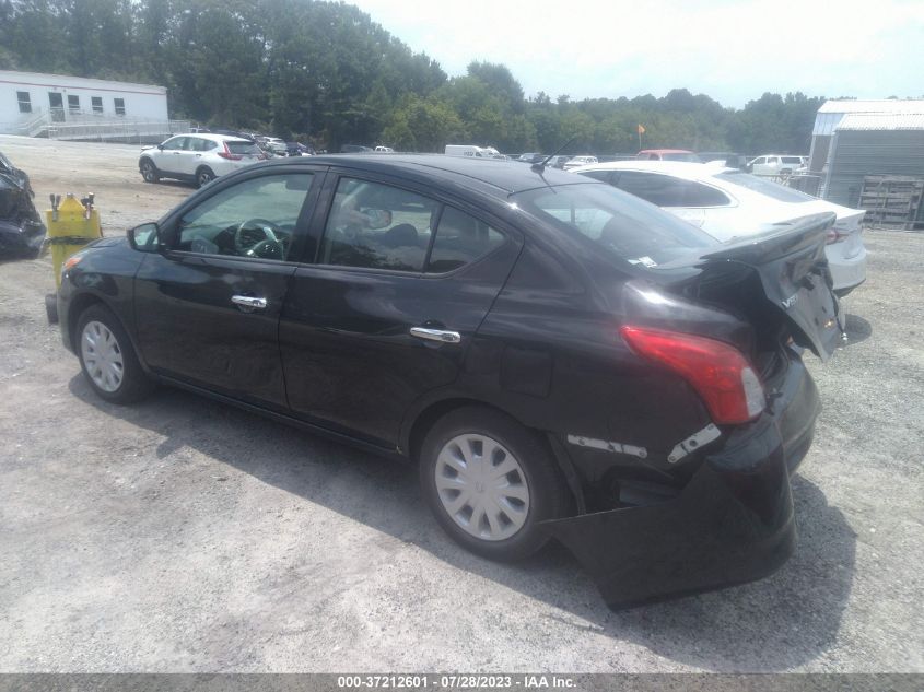 2019 NISSAN VERSA SEDAN SV - 3N1CN7AP3KL880400