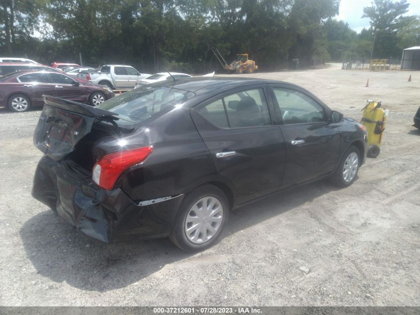 2019 NISSAN VERSA SEDAN SV - 3N1CN7AP3KL880400