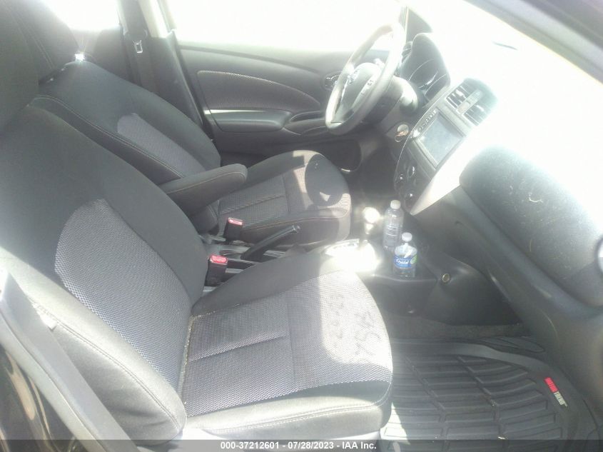 2019 NISSAN VERSA SEDAN SV - 3N1CN7AP3KL880400