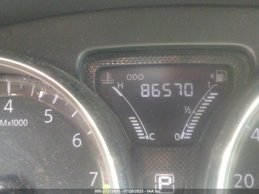 2019 NISSAN VERSA SEDAN SV - 3N1CN7AP3KL880400