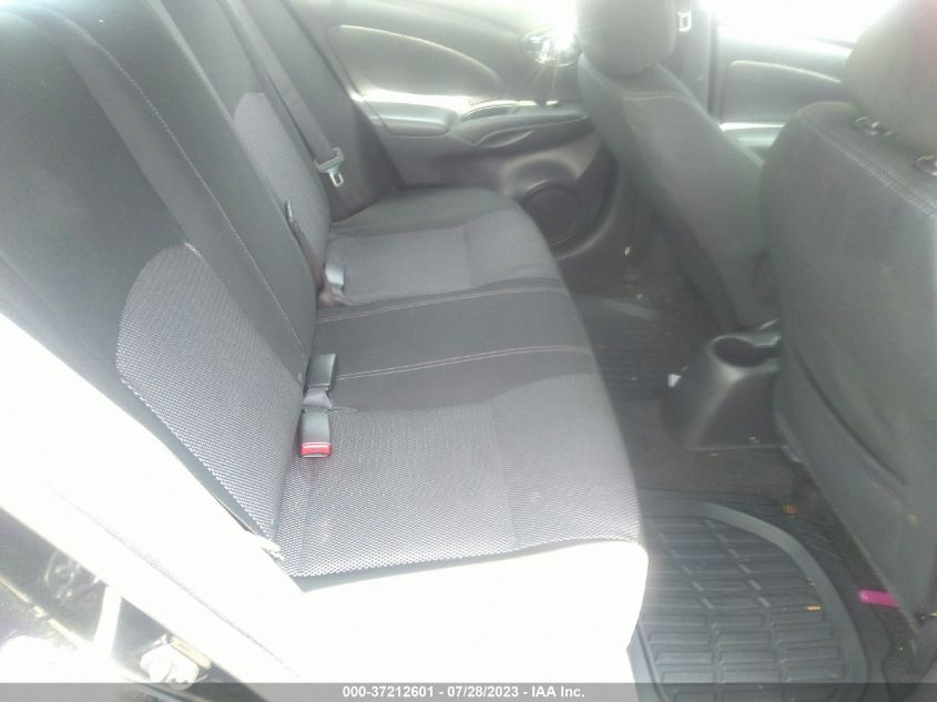 2019 NISSAN VERSA SEDAN SV - 3N1CN7AP3KL880400