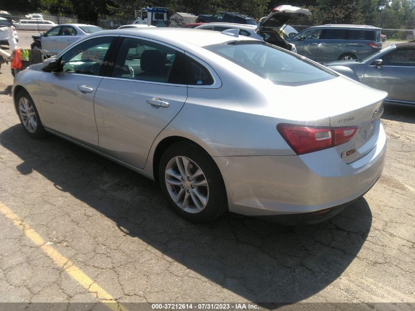 2017 CHEVROLET MALIBU LT - 1G1ZE5ST4HF244667