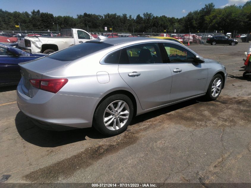 2017 CHEVROLET MALIBU LT - 1G1ZE5ST4HF244667