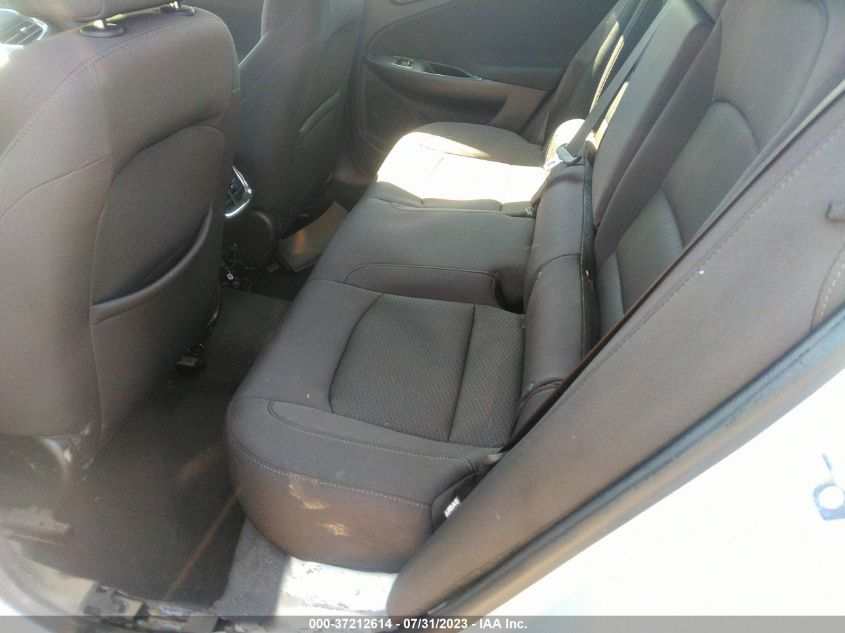 2017 CHEVROLET MALIBU LT - 1G1ZE5ST4HF244667