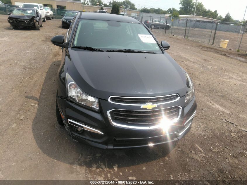 2016 CHEVROLET CRUZE LIMITED LT - 1G1PE5SB7G7184214