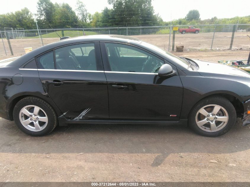 2016 CHEVROLET CRUZE LIMITED LT - 1G1PE5SB7G7184214