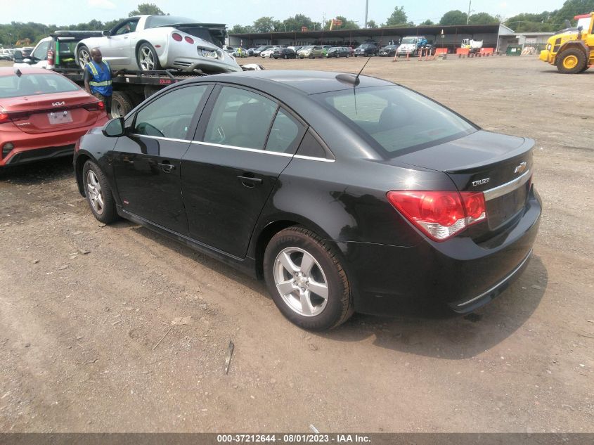 2016 CHEVROLET CRUZE LIMITED LT - 1G1PE5SB7G7184214
