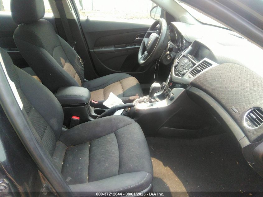 2016 CHEVROLET CRUZE LIMITED LT - 1G1PE5SB7G7184214