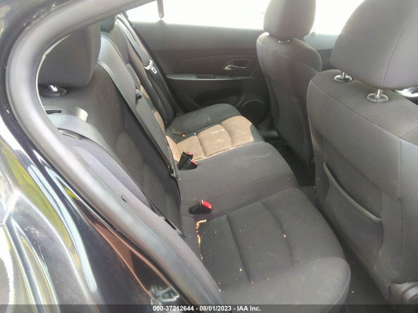 2016 CHEVROLET CRUZE LIMITED LT - 1G1PE5SB7G7184214