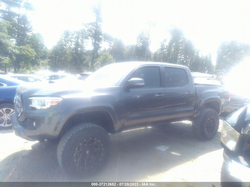2016 TOYOTA TACOMA - 3TMCZ5AN2GM010398