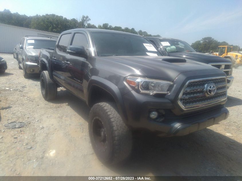 2016 TOYOTA TACOMA - 3TMCZ5AN2GM010398
