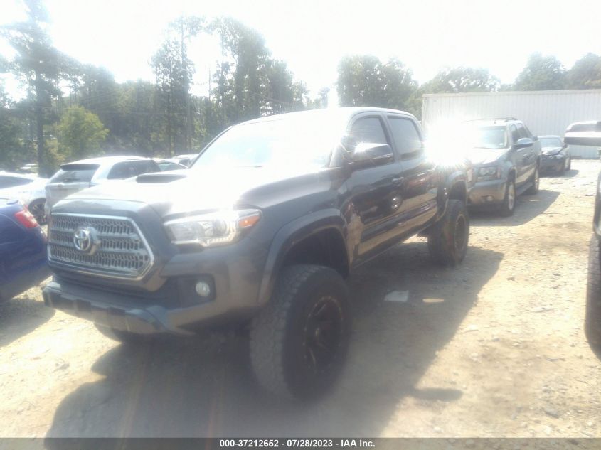 2016 TOYOTA TACOMA - 3TMCZ5AN2GM010398
