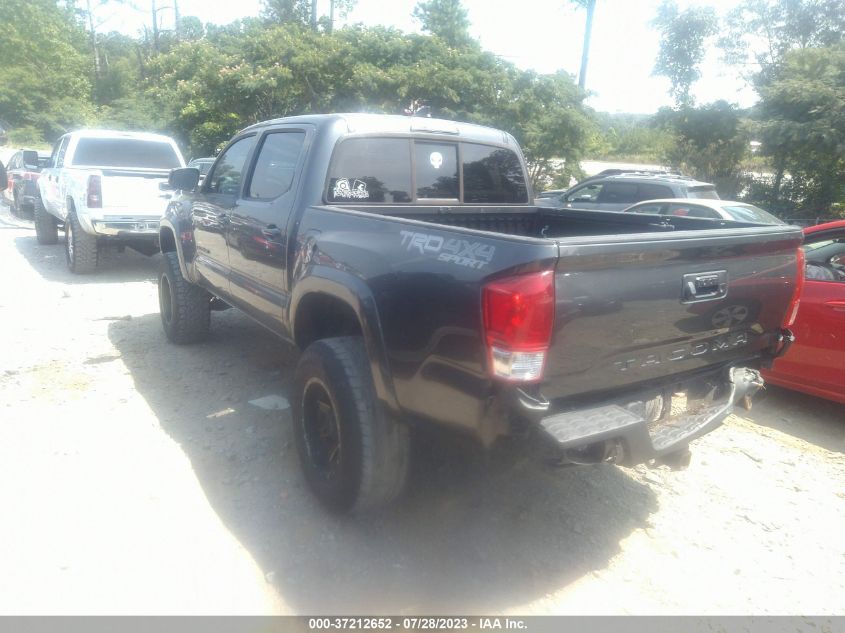 2016 TOYOTA TACOMA - 3TMCZ5AN2GM010398