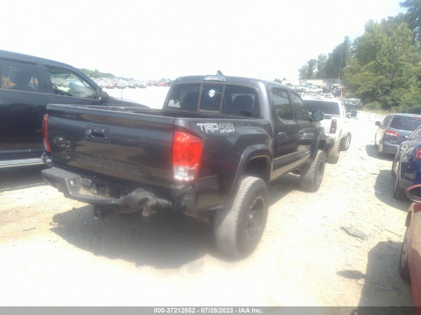 2016 TOYOTA TACOMA - 3TMCZ5AN2GM010398