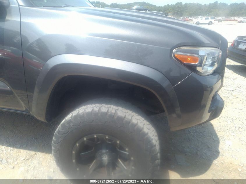 2016 TOYOTA TACOMA - 3TMCZ5AN2GM010398