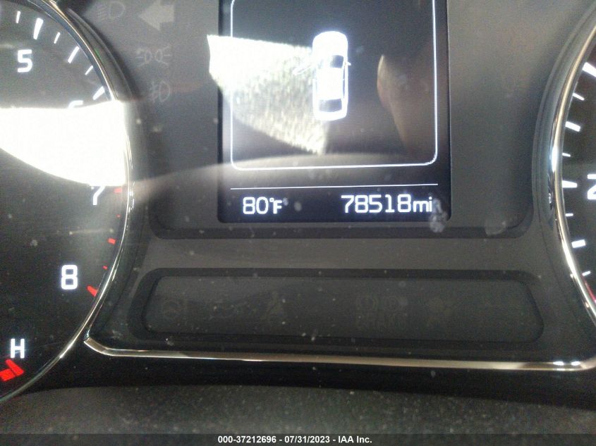 2017 KIA FORTE LX/S - 3KPFL4A75HE069886