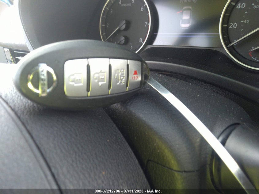 VIN 3N1AB8CV2NY243376 2022 NISSAN SENTRA SV