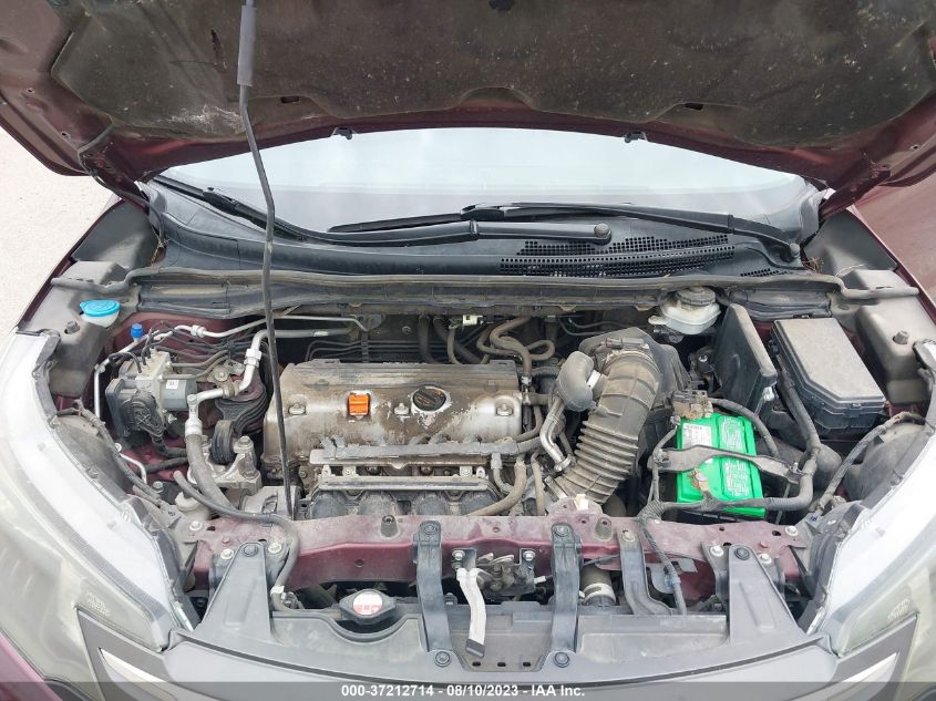 2013 HONDA CR-V EX - 5J6RM4H52DL058872