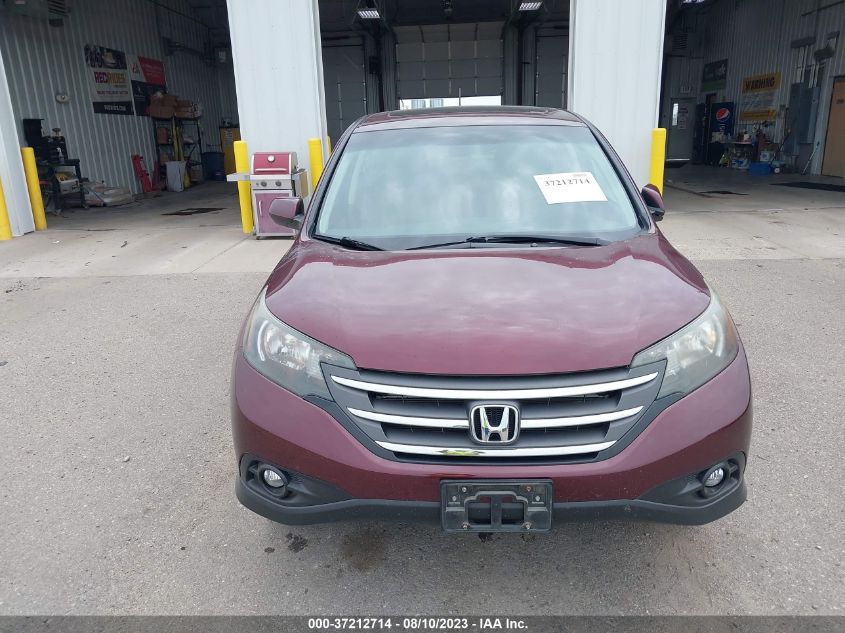 2013 HONDA CR-V EX - 5J6RM4H52DL058872
